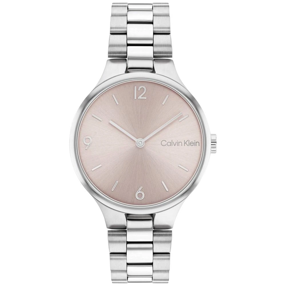 商品Calvin Klein|Stainless Steel Bracelet Watch 32mm,价格¥1126,第1张图片