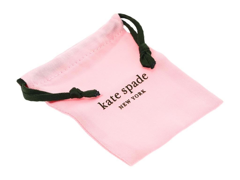 商品Kate Spade|My Love Glitter Heart Pendant Necklace,价格¥309,第5张图片详细描述