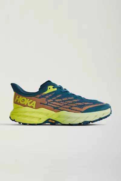 HOKA ONE ONE® Speedgoat 5 Running Shoe商品第1张图片规格展示