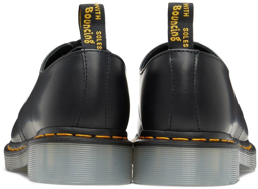 商品Dr. Martens|Black 1461 Iced Oxfords,价格¥441,第2张图片详细描述