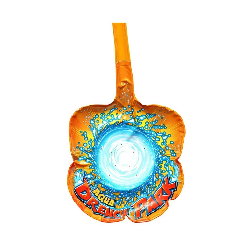 商品Banzai|Aqua Drench 3-in-1 Splash Park with Pool, Sprinkler and Waterslide,价格¥298,第4张图片详细描述