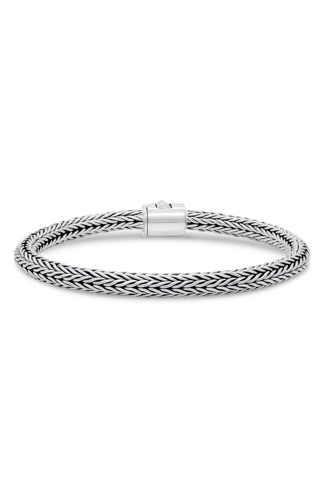 商品DEVATA|Sterling Silver Chain Bracelet,价格¥899,第1张图片