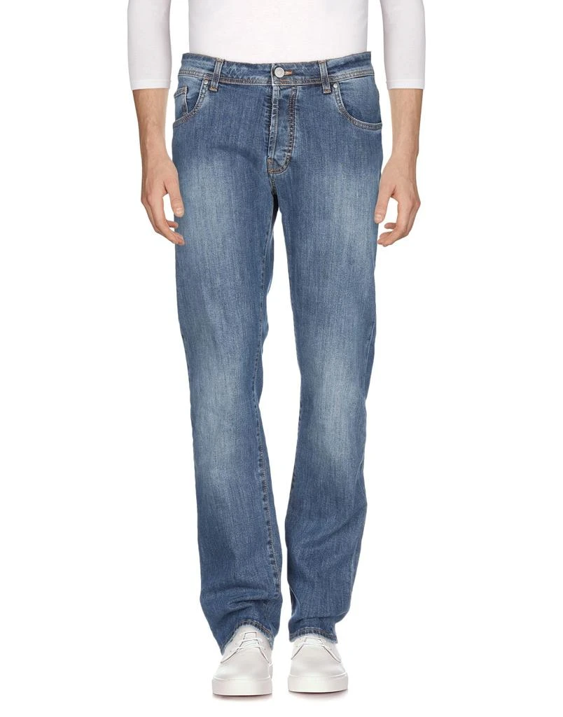 商品LIU •JO|Denim pants,价格¥200,第2张图片详细描述