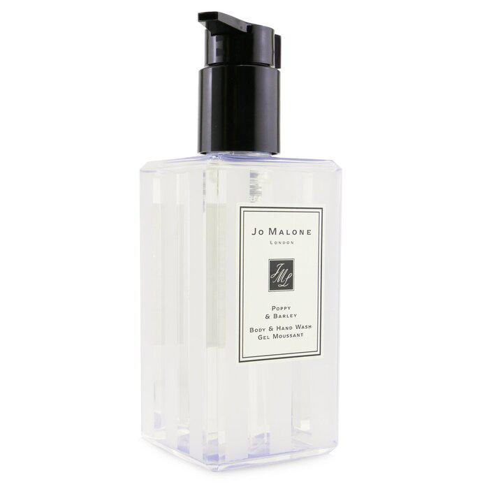 Jo Malone 罂粟大麦洗手沐浴露（带压头） 250ml/8.5oz商品第2张图片规格展示