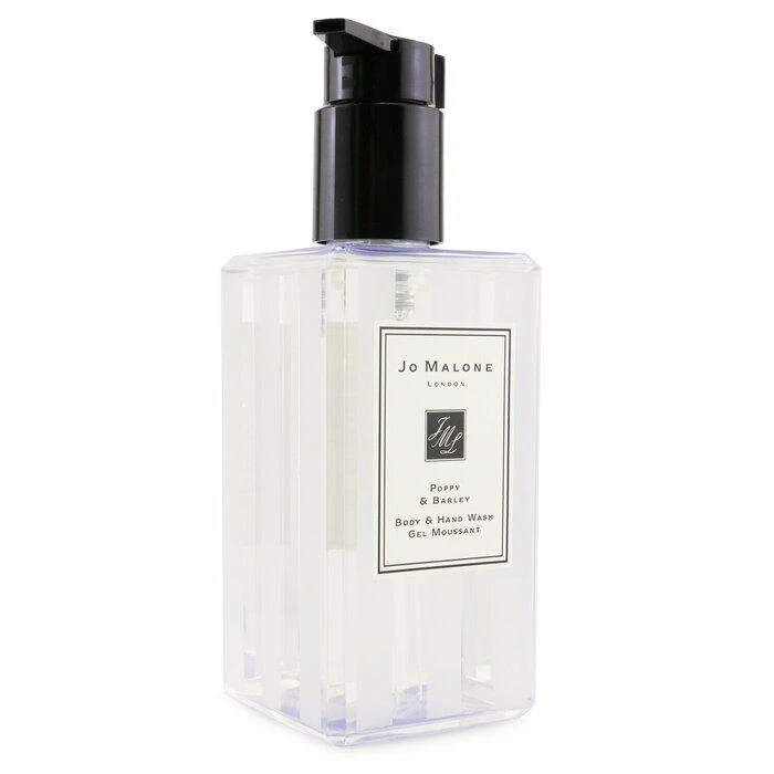 商品Jo Malone London|Jo Malone 罂粟大麦洗手沐浴露（带压头） 250ml/8.5oz,价格¥499,第2张图片详细描述