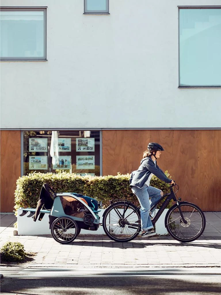 Thule Courier Bicycle Trailer 商品
