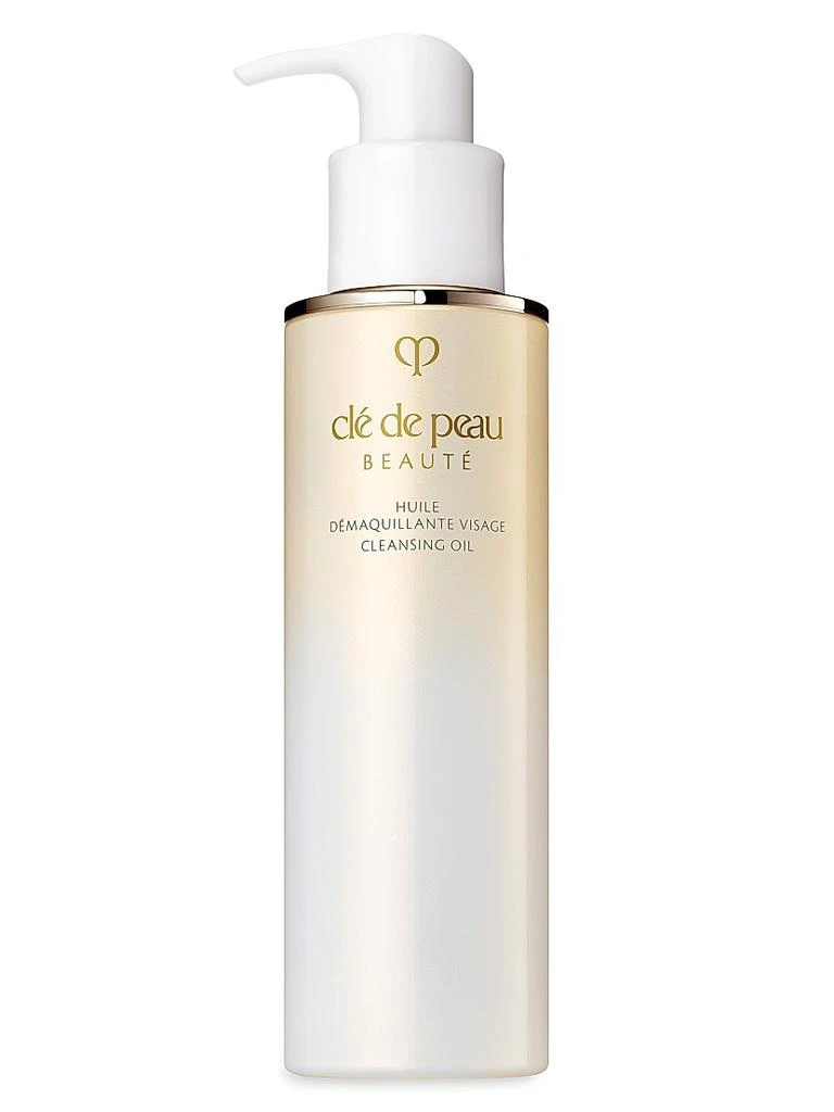 商品Cle de Peau|Facial Cleansing Oil,价格¥594,第1张图片