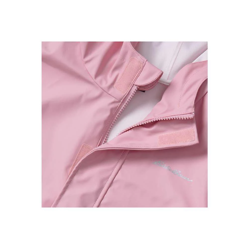 商品Eddie Bauer|Eddie Bauer Kids' Rock Skipper Rain Slicker Jacket,价格¥241,第3张图片详细描述