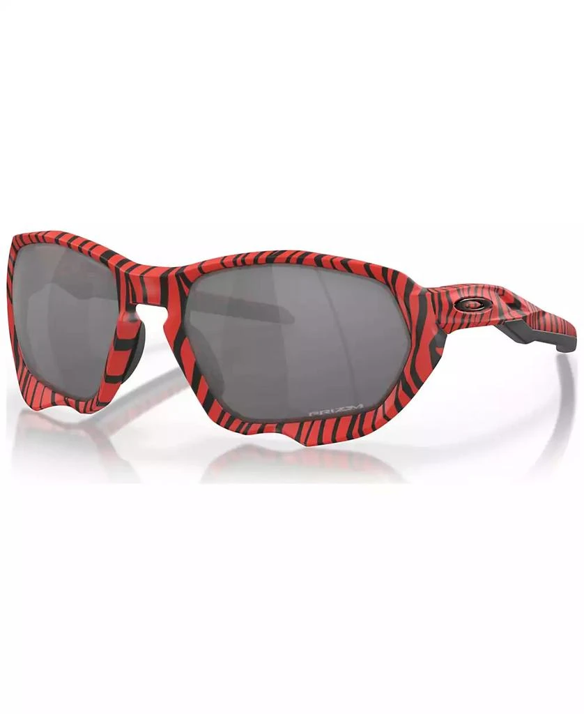 商品Oakley|Men's Sunglasses, Plazma Red Tiger,价格¥800,第1张图片