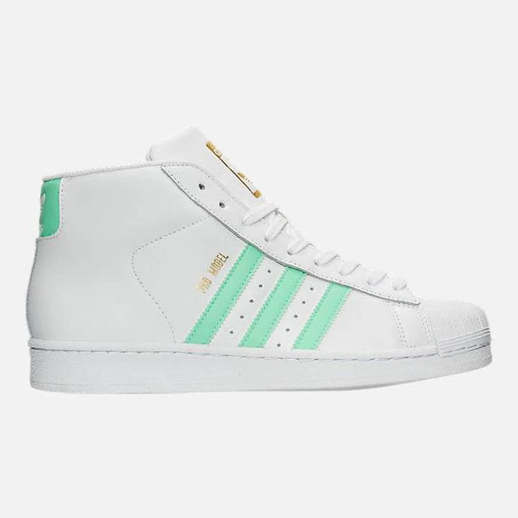 商品Adidas|男士Men's adidas Pro Model Casual Shoes,价格¥186,第3张图片详细描述