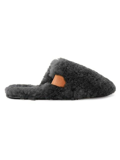 商品Loewe|Lamb Shearling Slippers,价格¥2652,第1张图片