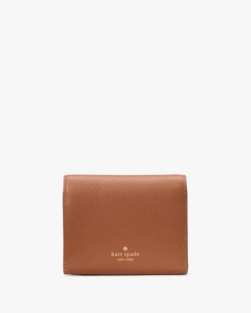 商品Kate Spade|Kayla Small L-Zip Wallet,价格¥499,第3张图片详细描述