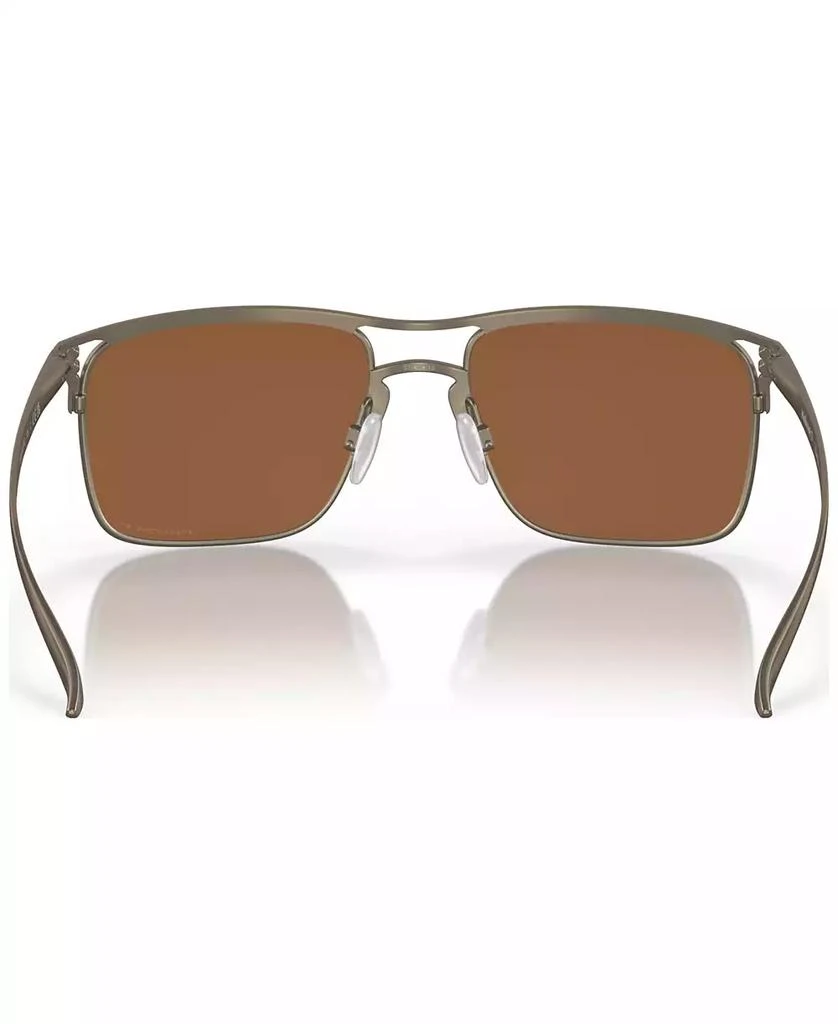 商品Oakley|Men's Polarized Sunglasses, Holbrook TI,价格¥2439,第4张图片详细描述