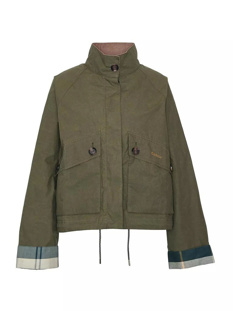 商品Barbour|Crowdon Showerproof Jacket,价格¥1780,第1张图片