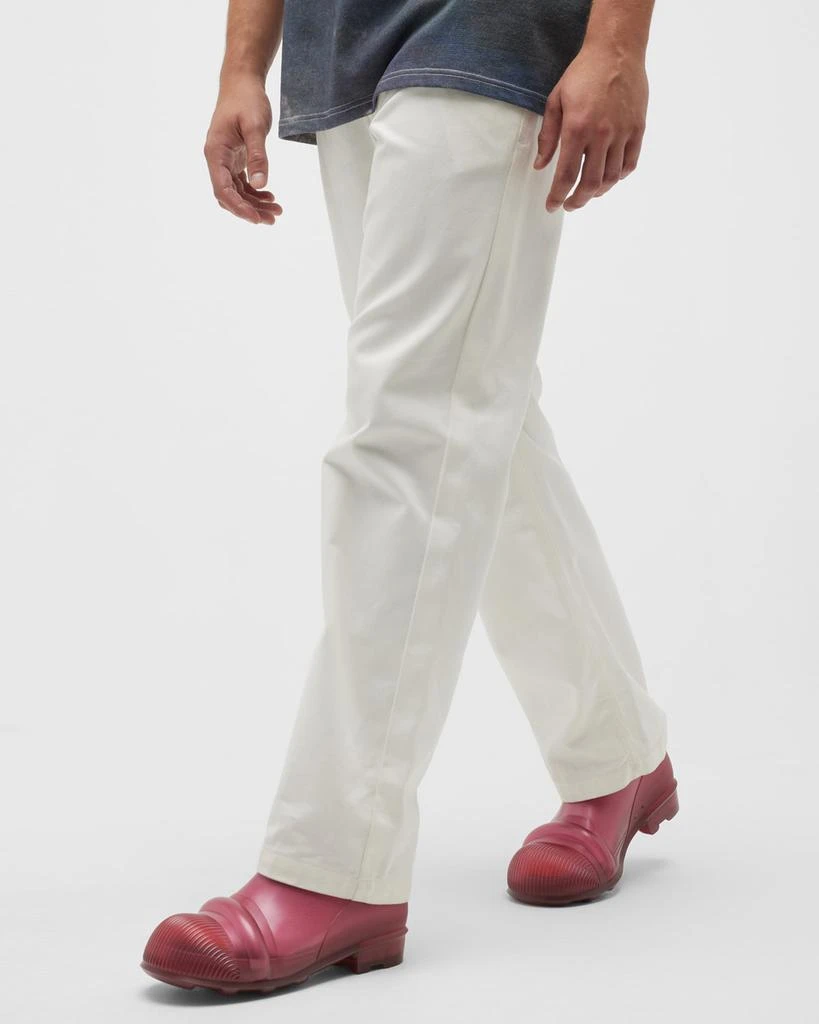商品Loewe|Men's Molded Rubber Rain Boots,价格¥1677,第2张图片详细描述