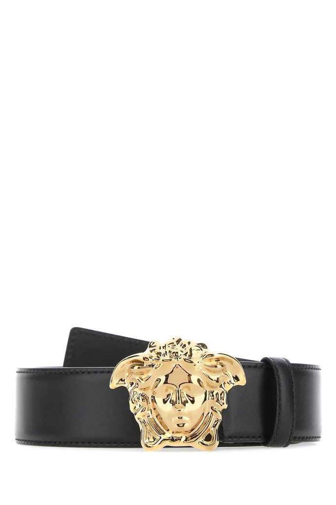 商品Versace|Versace Medusa Buckle Belt,价格¥2315,第1张图片