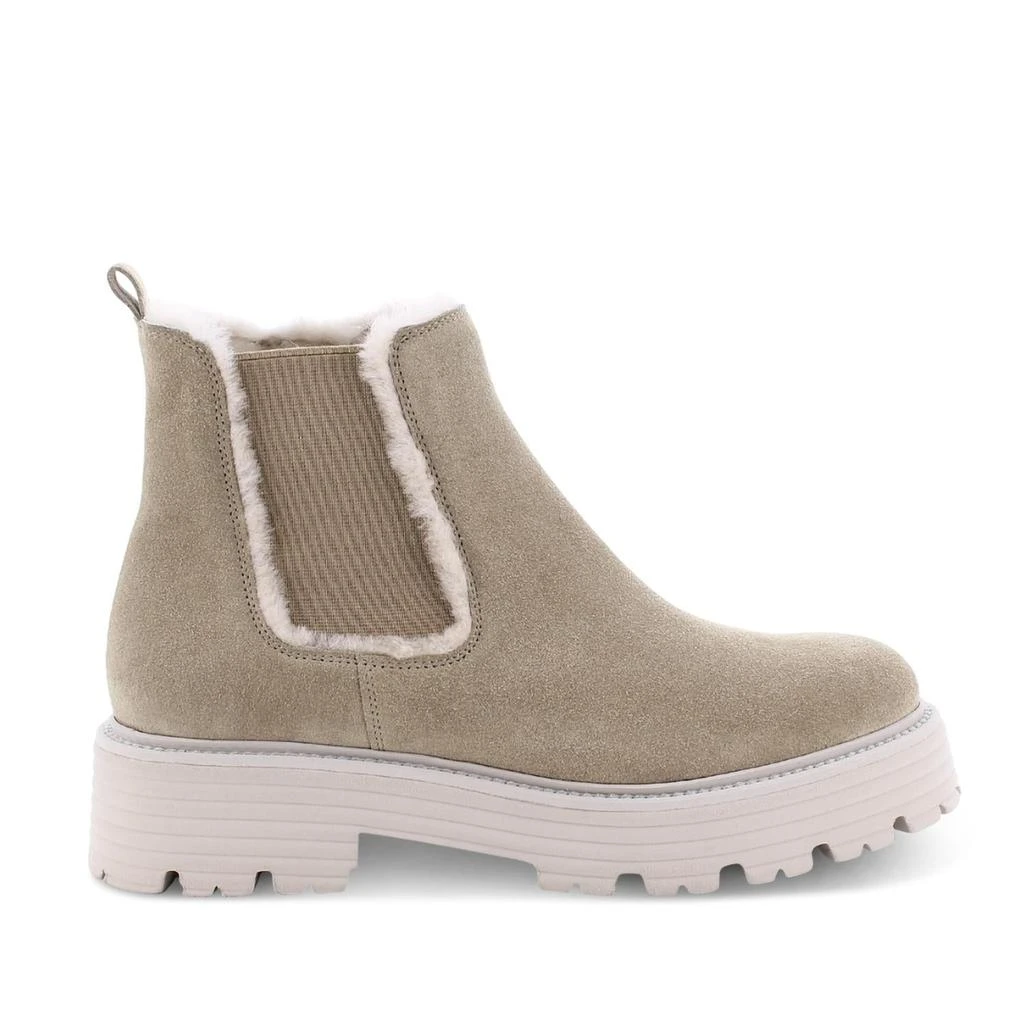 商品Kennel & Schmenger|Laarzen Boot In Beige,价格¥1759,第1张图片