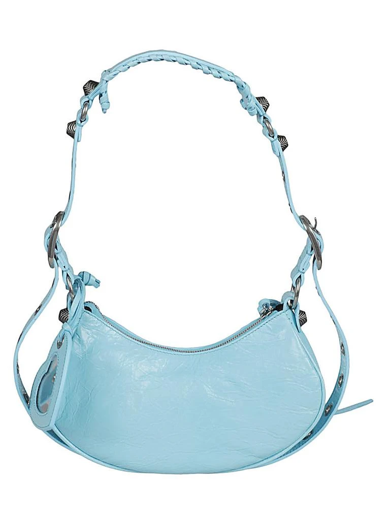 商品Balenciaga|BALENCIAGA - Le Cagole Xs Leather Shoulder Bag,价格¥16224,第2张图片详细描述