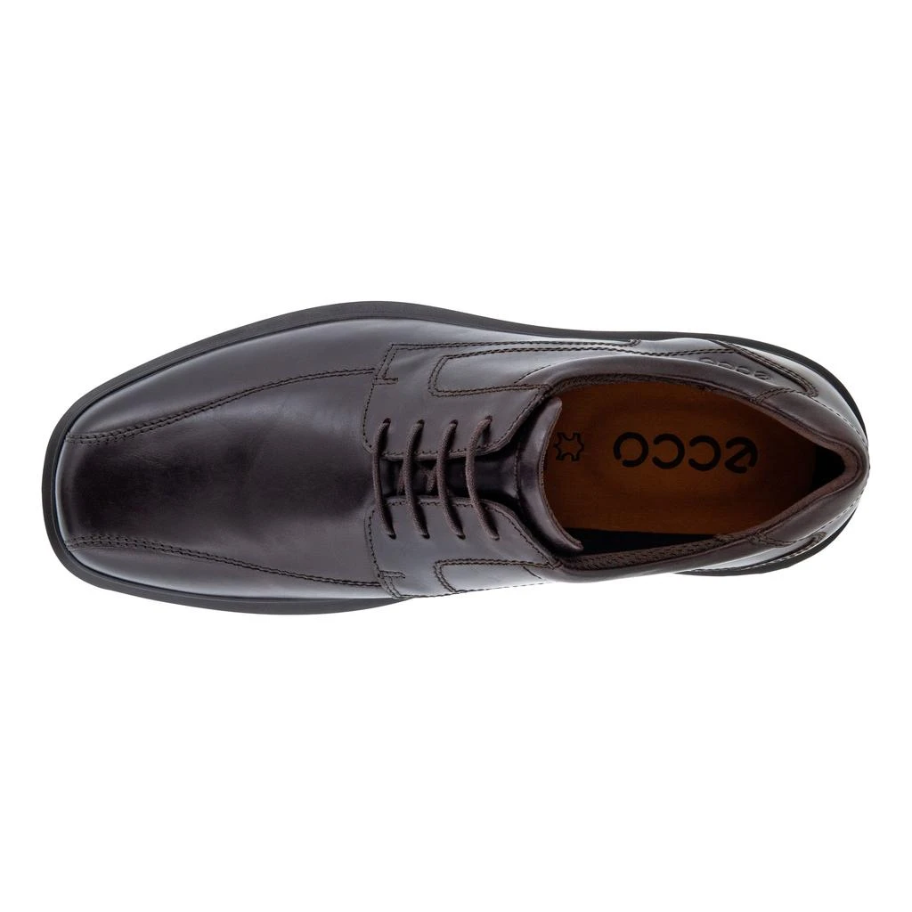 商品ECCO|ECCO MEN'S HELSINKI CLASSIC LACE-UP BIKE TOE SHOE,价格¥643,第4张图片详细描述