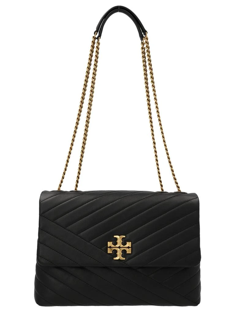 商品Tory Burch|'Kira Chevron Recycled' crossbody bag,价格¥4382,第1张图片