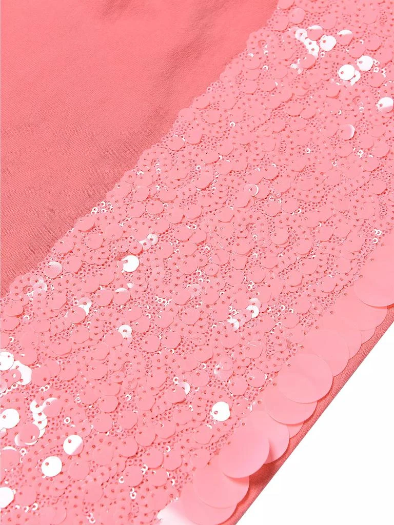 商品Marni|Little Girl's & Girl's Sequined Cotton Skirt,价格¥942,第3张图片详细描述