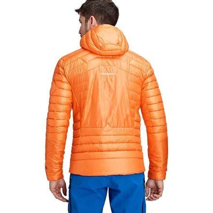 商品Mammut|Eigerjoch Advanced IN Hooded Jacket - Men's,价格¥2431,第2张图片详细描述