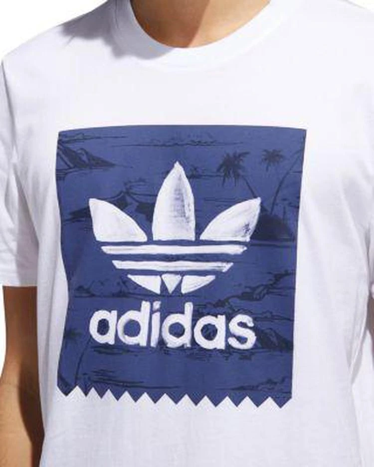 商品Adidas|Haven Logo Tee,价格¥91,第2张图片详细描述