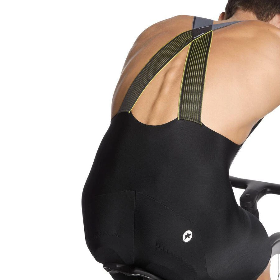 商品ASSOS|Mille GTS Spring Fall C2 Bib Short - Men's,价格¥2064,第2张图片详细描述