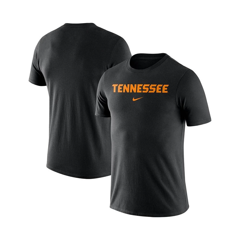 商品NIKE|Men's Black Tennessee Volunteers Essential Wordmark T-shirt,价格¥229,第1张图片