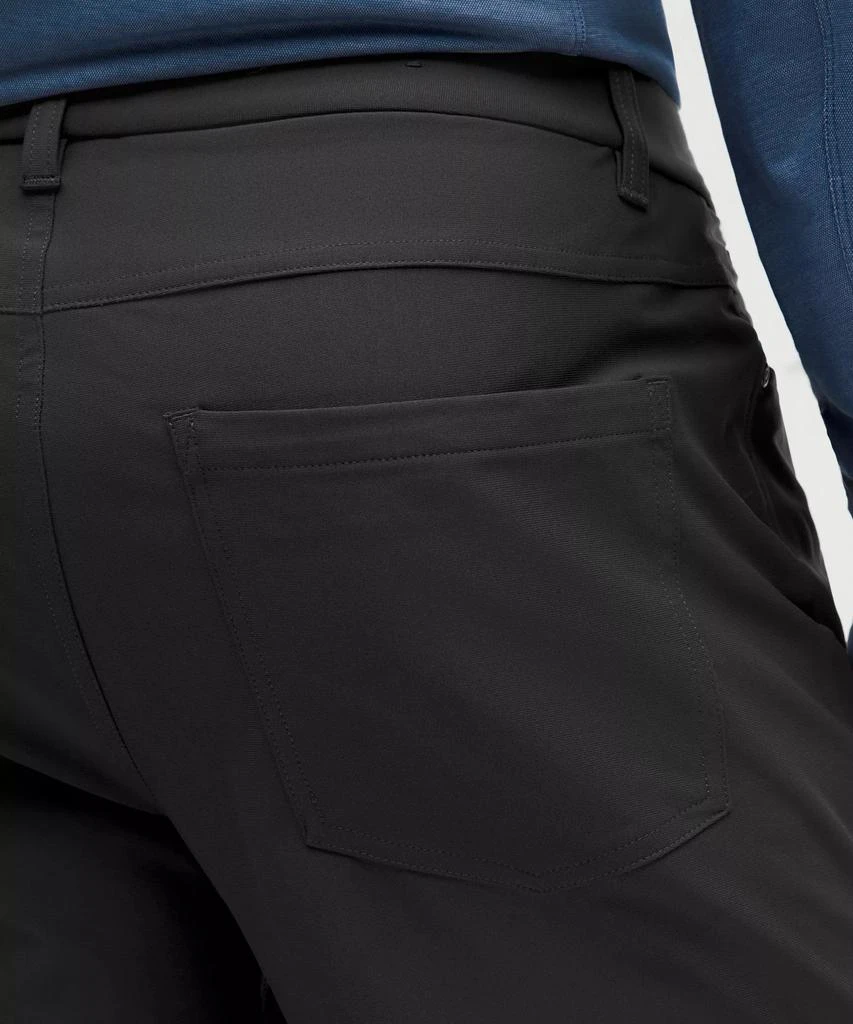 商品Lululemon|ABC Classic-Fit 5 Pocket Pant 28L *Warpstreme,价格¥951,第5张图片详细描述