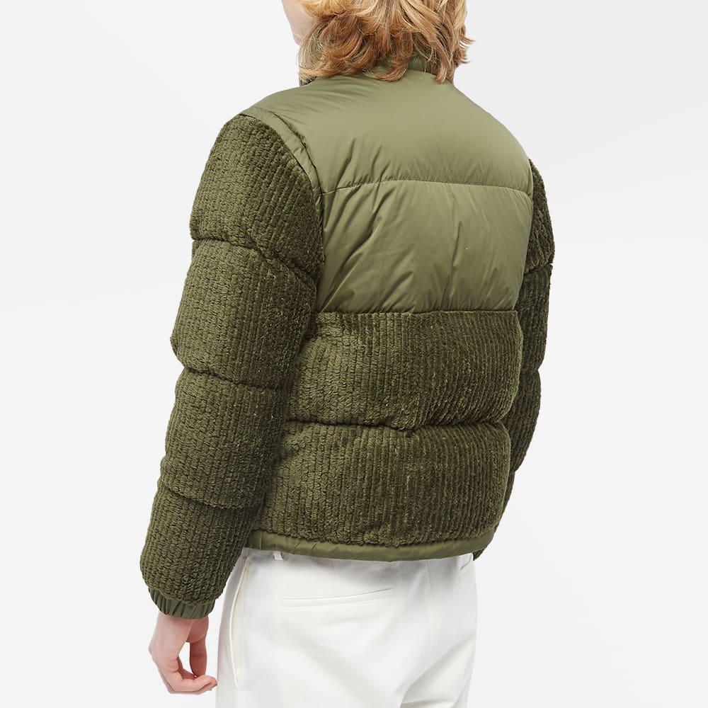 商品Moncler|Moncler Grenoble Granier Cord Panel Down Jacket,价格¥12759,第5张图片详细描述