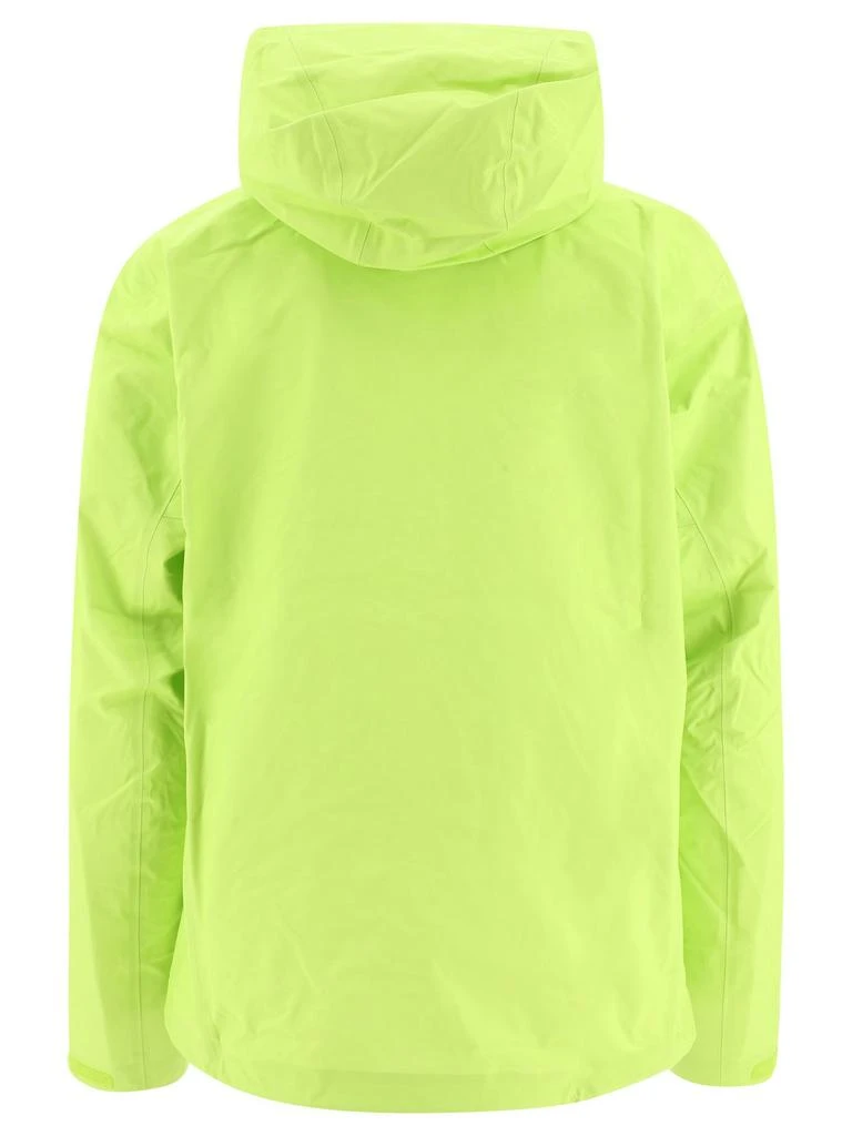 商品Arc'teryx|Arc'teryx men's yellow other materials outerwear jacket,价格¥3783,第2张图片详细描述