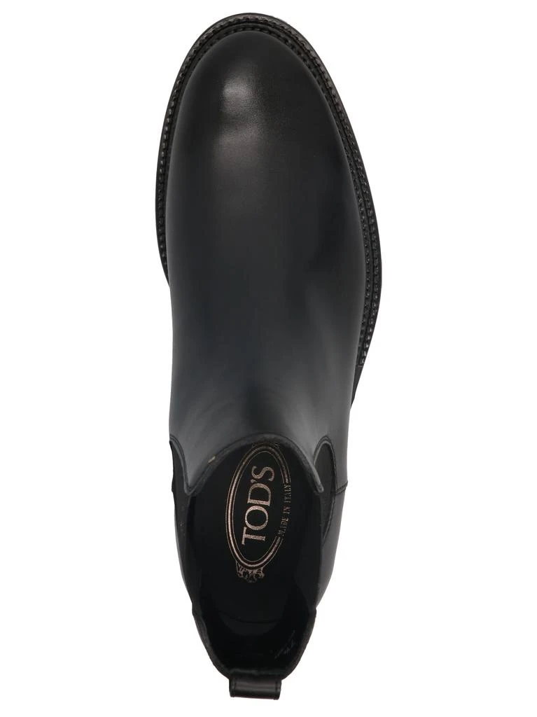 商品Tod's|Elastic Sided Formal Boots,价格¥5033,第3张图片详细描述