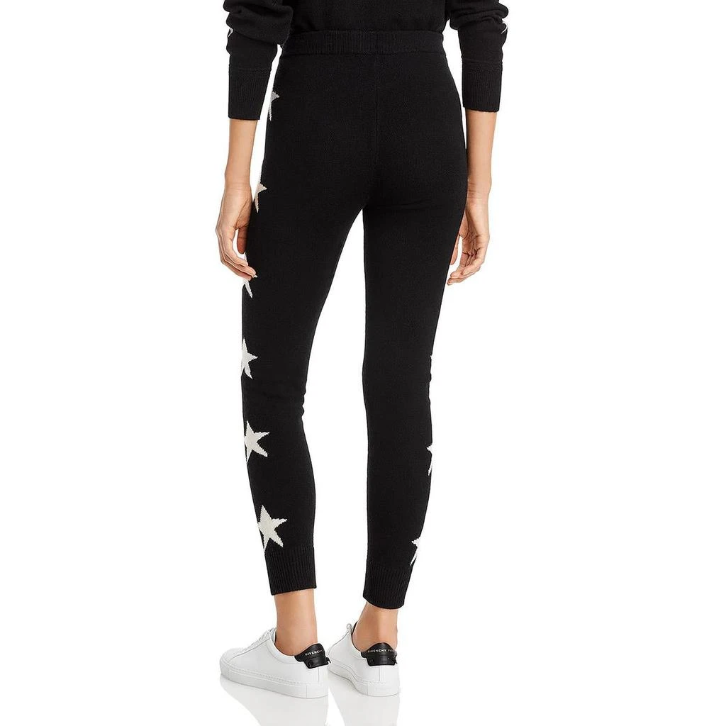商品AQUA|Aqua Cashmere Womens Knit Drawstring Jogger Pants,价格¥327,第2张图片详细描述