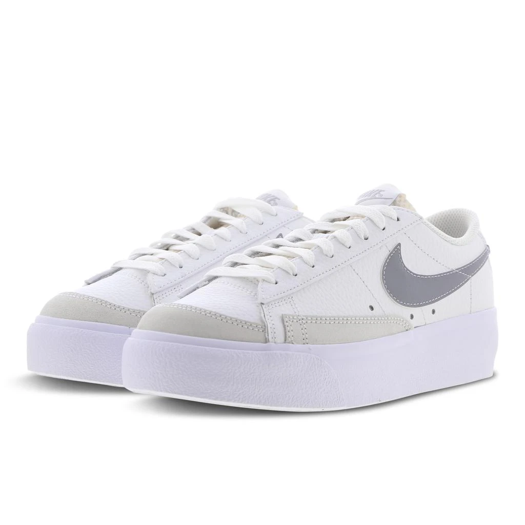 商品NIKE|Nike Blazer Platform - Women Shoes,价格¥397,第2张图片详细描述