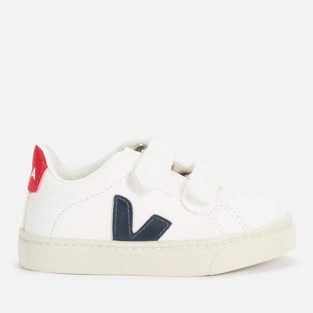 Veja Kid's Esplar Velcro Trainers商品第1张图片规格展示