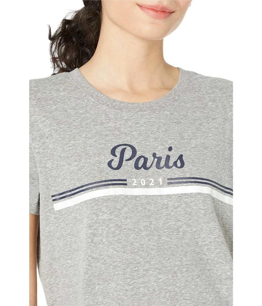 商品Wilson|Paris 2021 Tech Tee,价格¥90,第3张图片详细描述