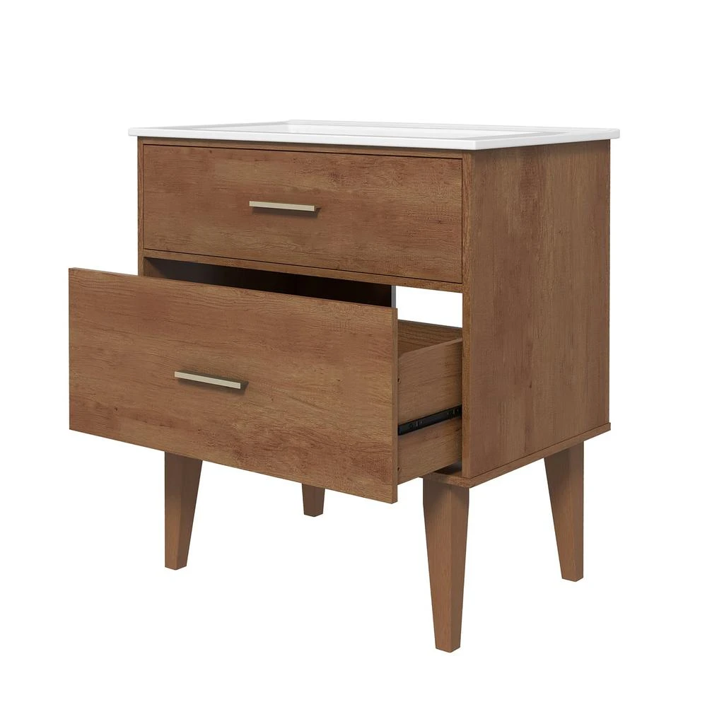 Argolis 30" Single Bathroom Vanity Set 商品