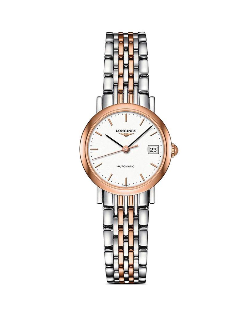商品Longines|Elegant Watch, 25.5mm,价格¥16501,第1张图片