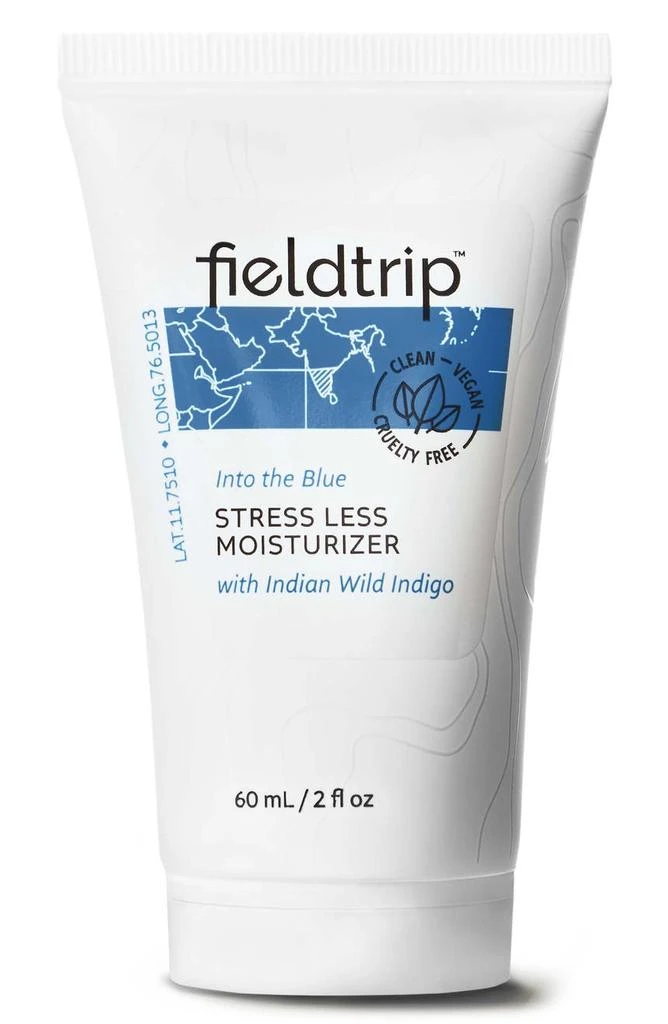 商品Fieldtrip|Into the Blue Stress Less Moisturizer,价格¥56,第1张图片