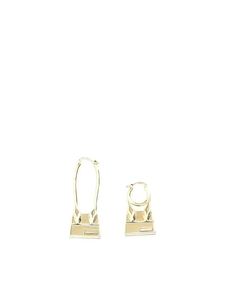 商品Jacquemus|JACQUEMUS EARRINGS,价格¥1327,第1张图片