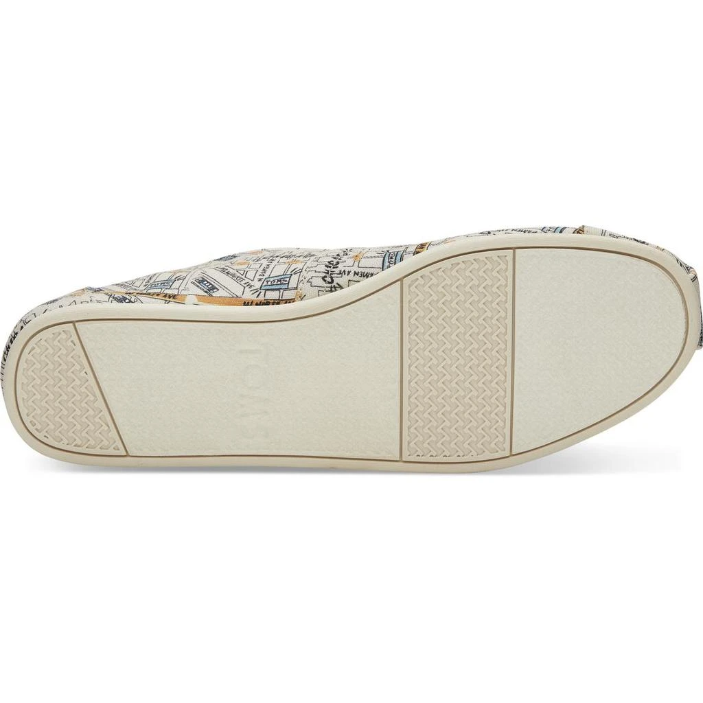商品TOMS|Toms Mens Classic Logo Flexible Loafers,价格¥106,第2张图片详细描述