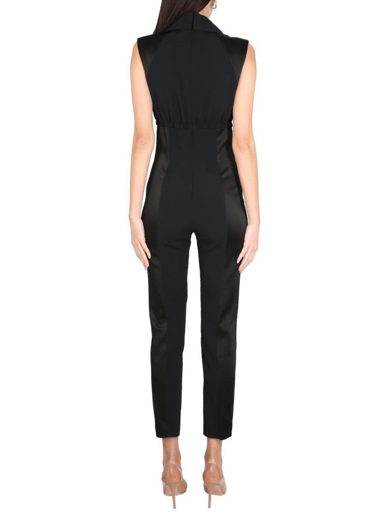 商品Boutique Moschino|Boutique Moschino Jumpsuits in Black,价格¥3602,第3张图片详细描述