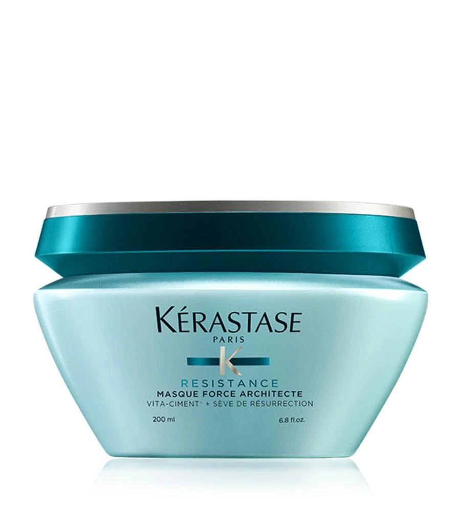 商品Kérastase|Ker Res Masque Force Architecte 200Ml 18,价格¥438,第1张图片