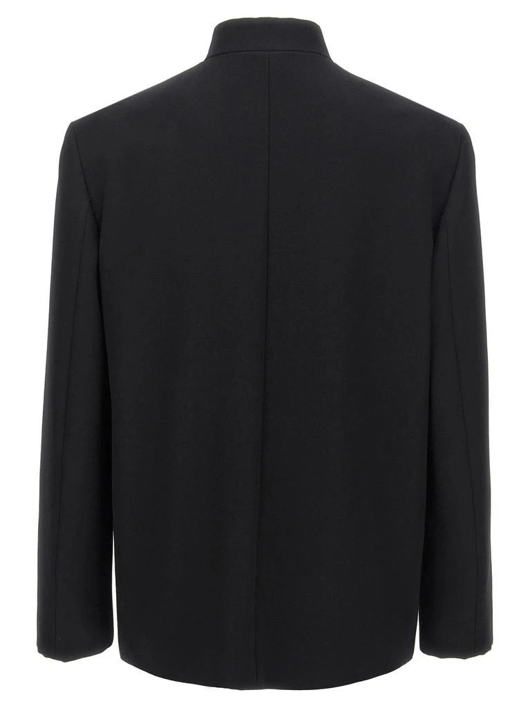 商品The Row|Guynes Blazer Black,价格¥19536,第2张图片详细描述
