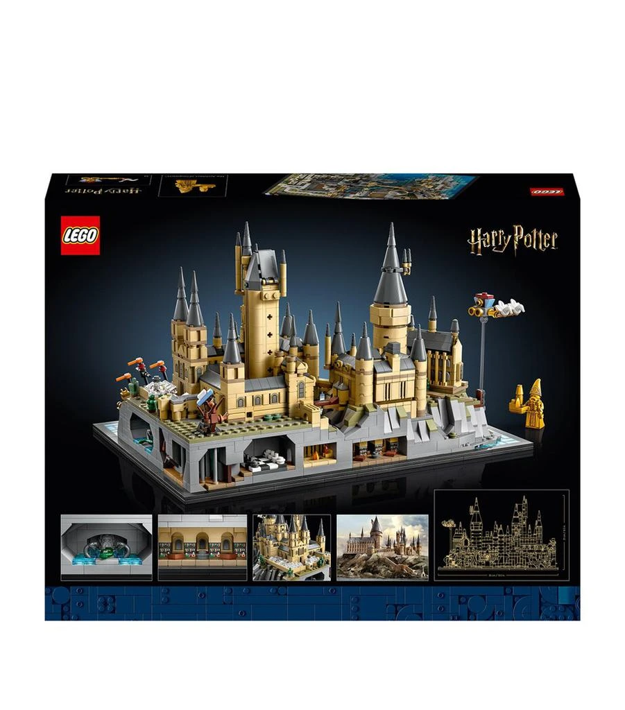 商品LEGO|Hogwarts Castle and Grounds 76419,价格¥1409,第3张图片详细描述