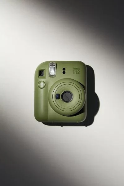 商品Fujifilm|Fujifilm UO Exclusive INSTAX MINI 12 Instant Camera,价格¥605,第5张图片详细描述