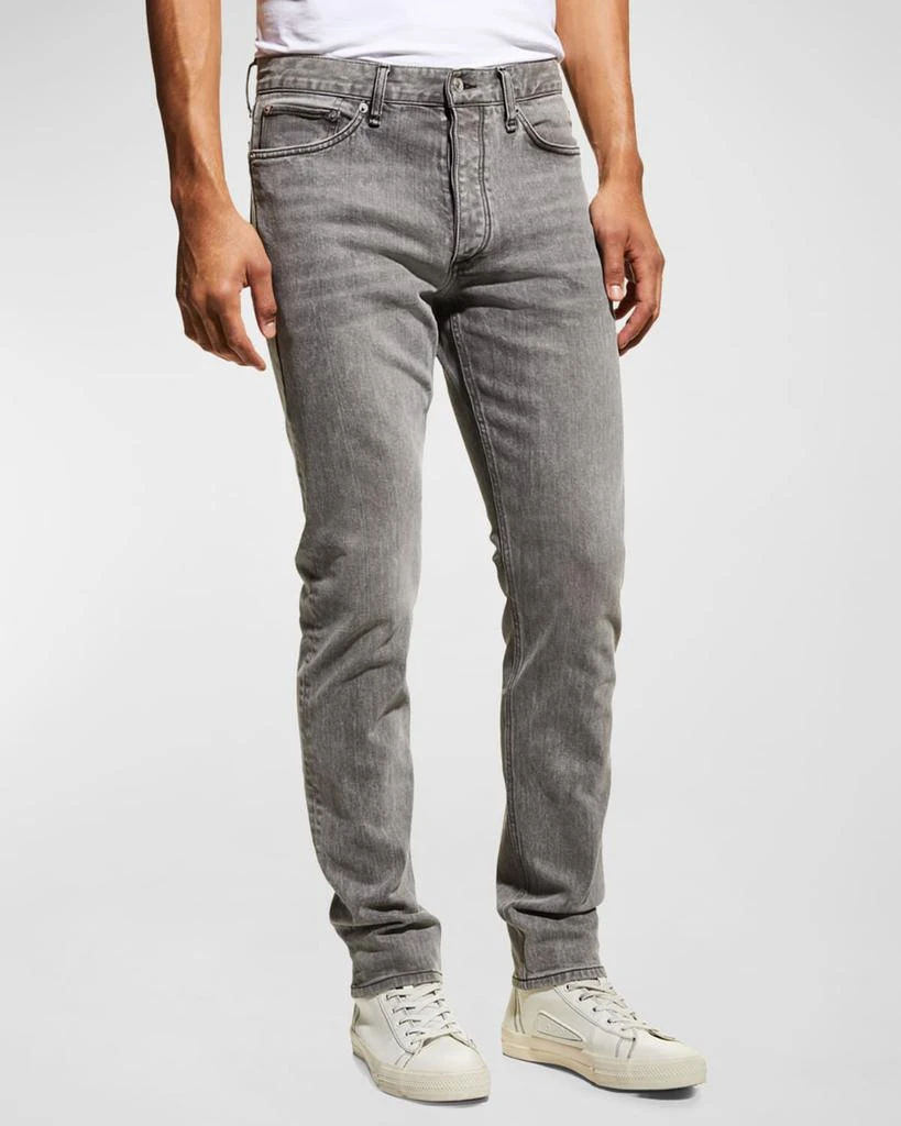 商品Rag & Bone|Men's Fit 2 Slim Tapered Jeans,价格¥1972,第4张图片详细描述