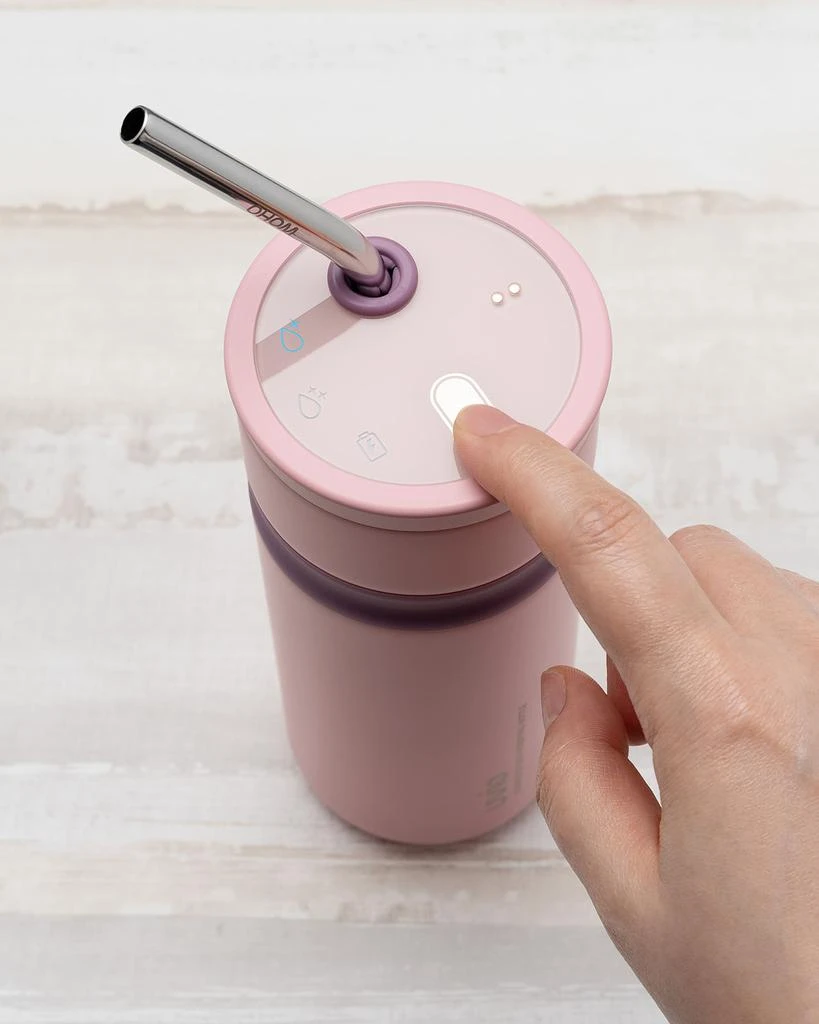 商品OHOM|Self-Purifying Straw Water Bottle,价格¥617,第3张图片详细描述