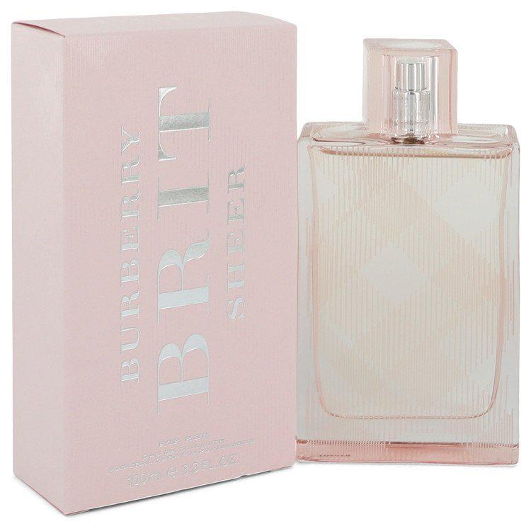 商品Burberry|Brit Sheer Eau de Toilette,价格¥270-¥393,第3张图片详细描述